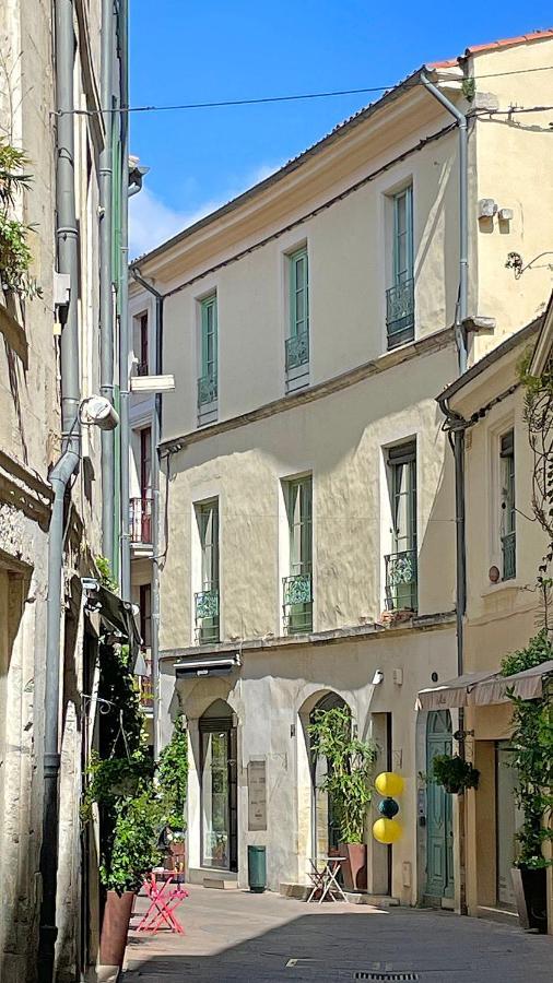 Uncourtsejour - Nimes La Rome Francaise Daire Dış mekan fotoğraf